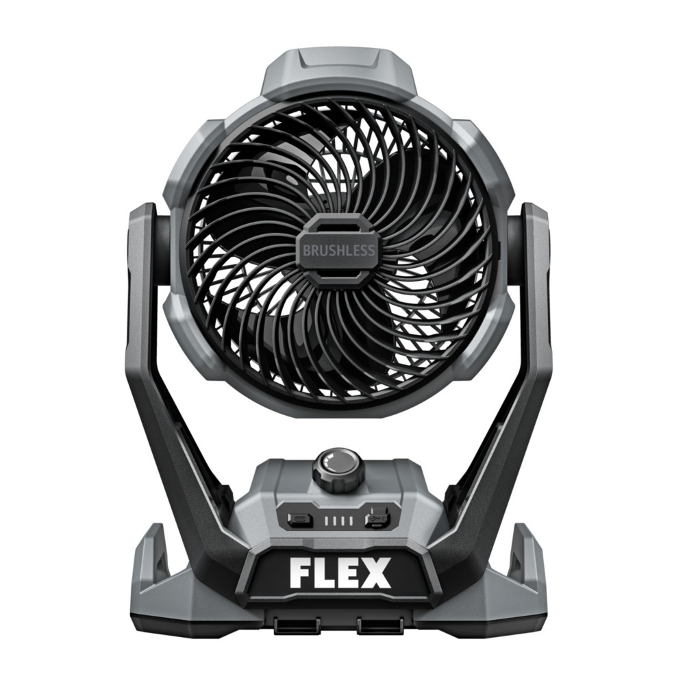 FLEX Jobsite Fan 24V (Tool Only) - Ascmtools