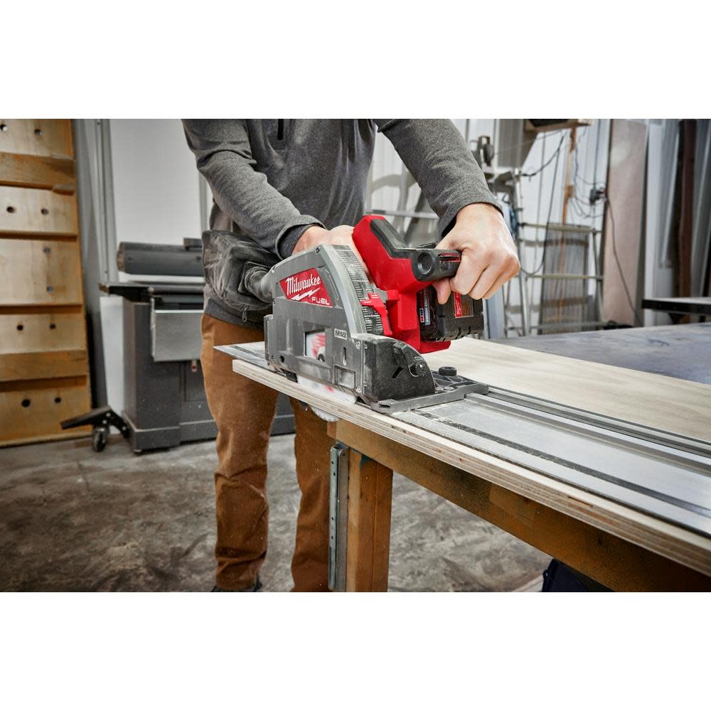 Milwaukee 106″ Guide Rails - Ascmtools