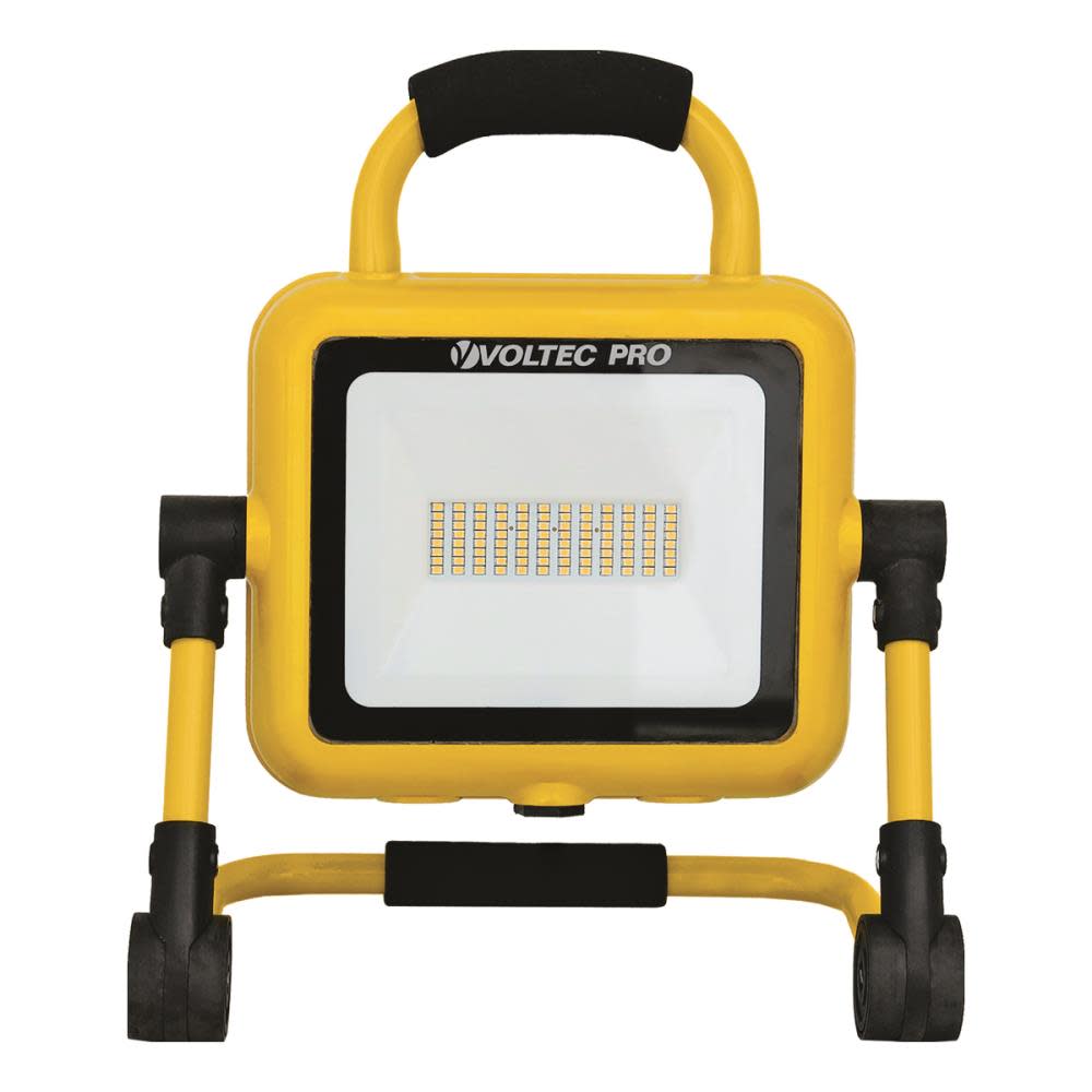 Voltec Portable Work Light 6600 Lumen 66W AC LED - Ascmtools