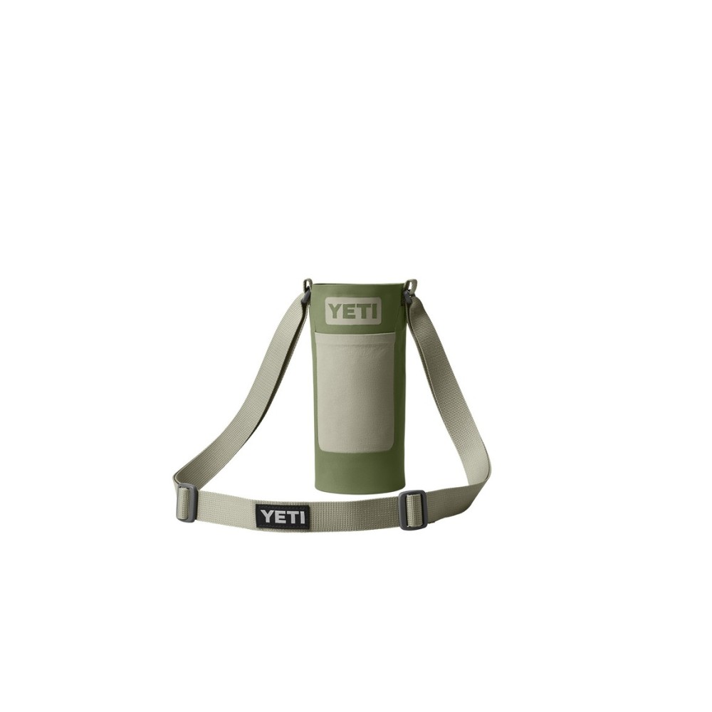 Yeti Rambler Small Bottle Sling Highlands Olive - Ascmtools