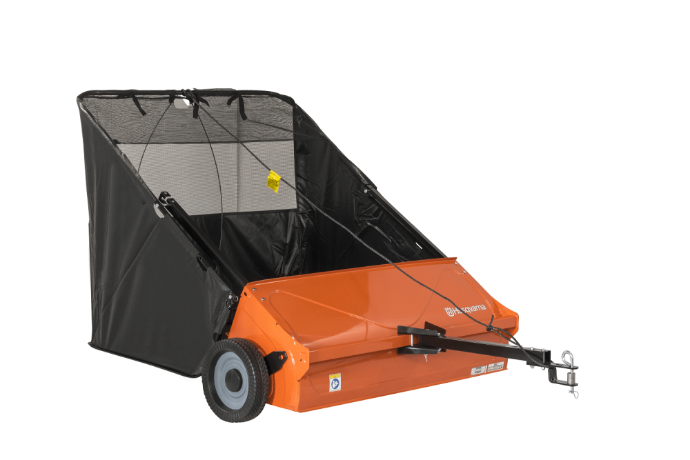 Husqvarna Lawn Sweeper 42″ - Ascmtools