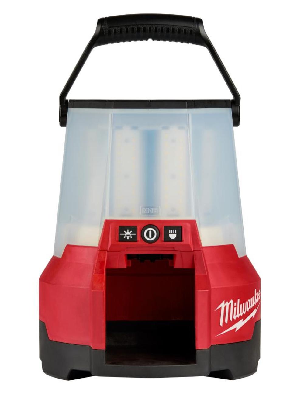 Milwaukee M18 RADIUS LED Compact Site Lite Bare Tool Reconditioned - Ascmtools