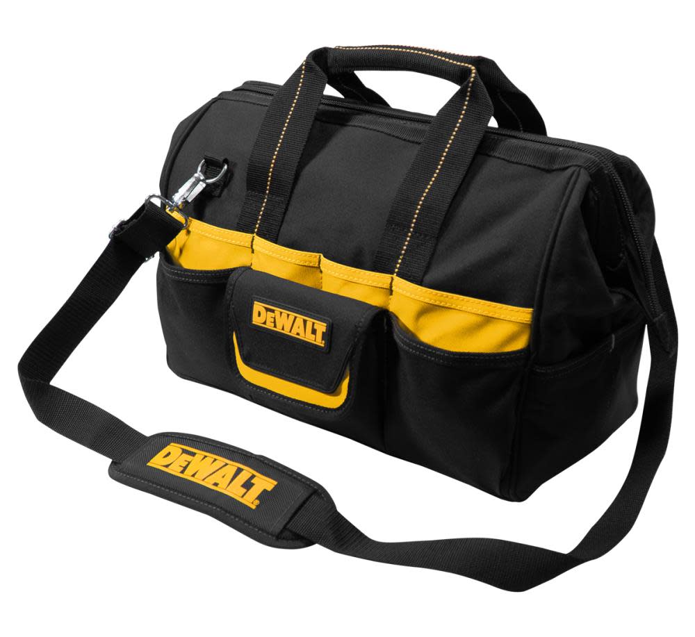DEWALT 16″ Tradesman’s Tool Bag - Ascmtools