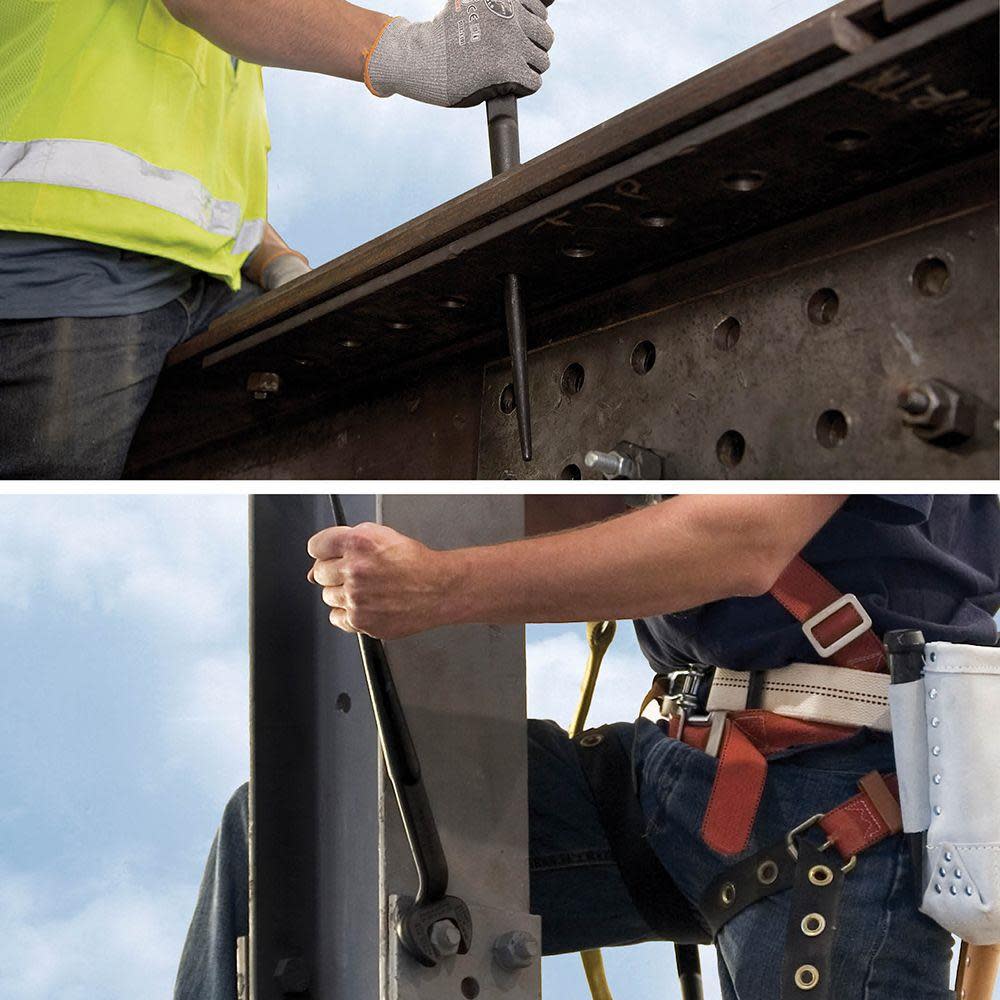 Klein Tools Spud Wrench 1-5/8″ Heavy Nut - Ascmtools