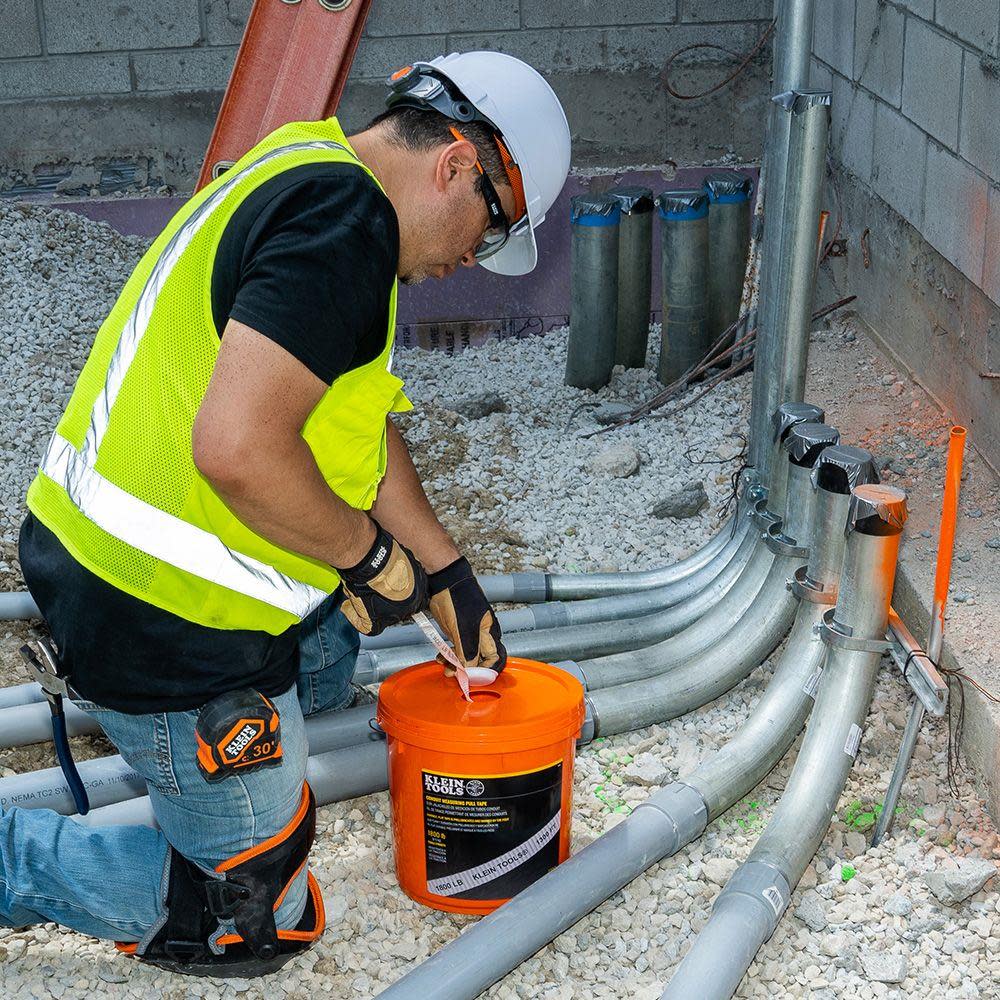 Klein Tools Pull Tape 2500 lb x 1000′ - Ascmtools