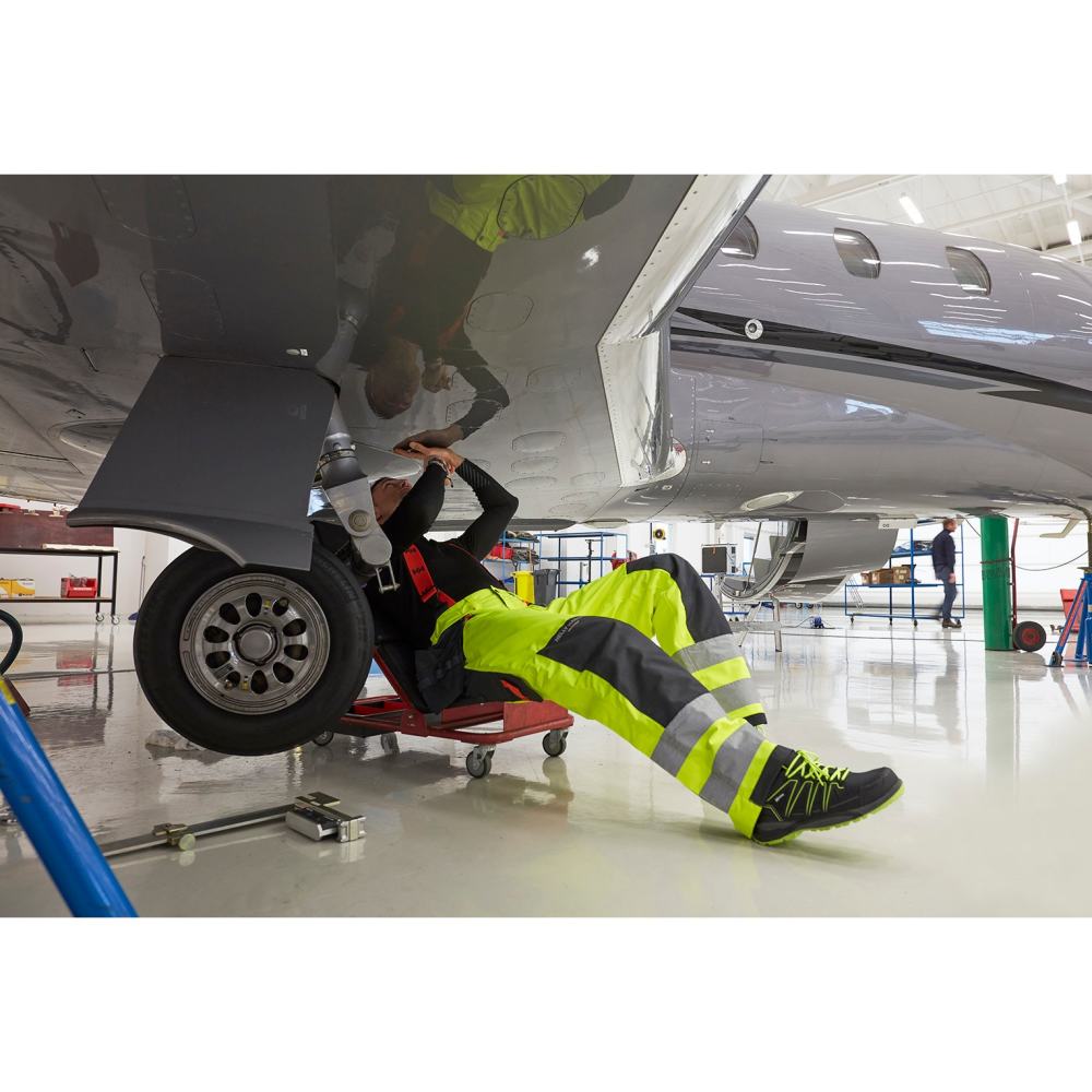 Helly Hansen Lifa Base Layer Crewneck Shirt Black 2X - Ascmtools