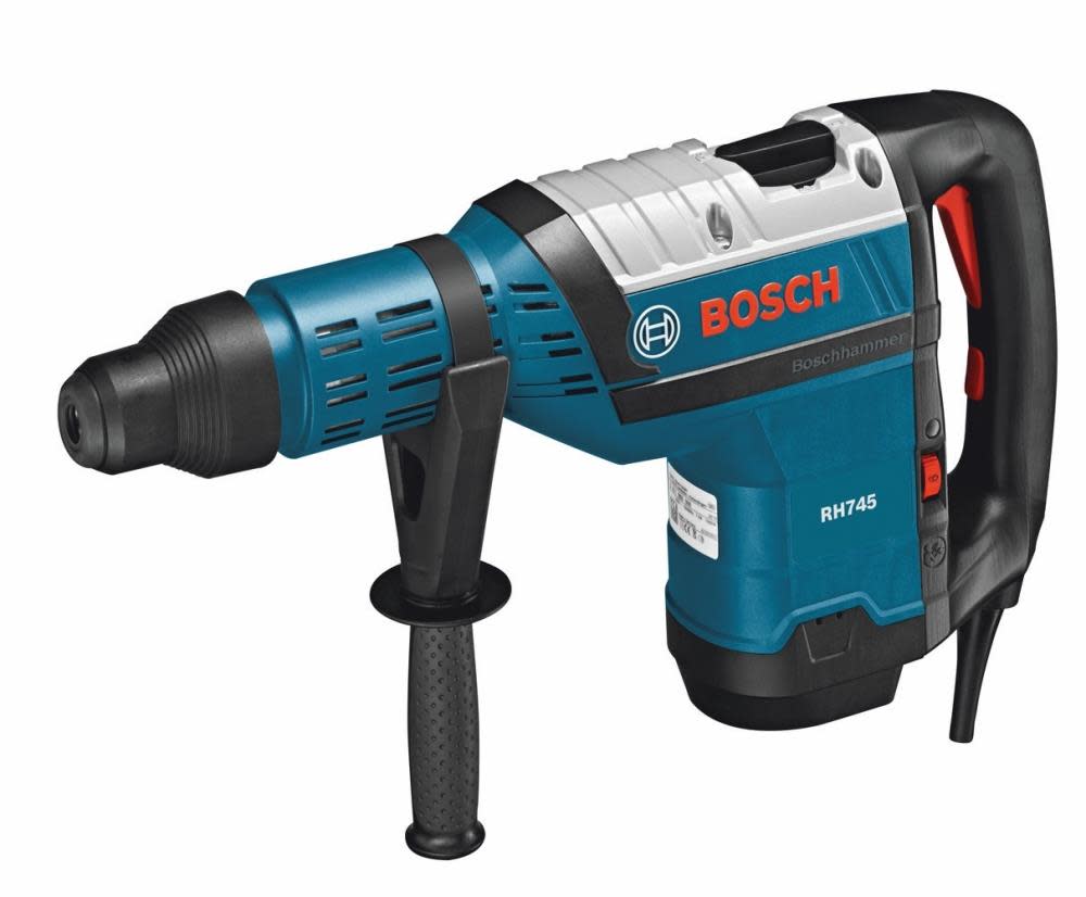 Bosch Rotary Hammer 1 3/4″ SDS max Reconditioned - Ascmtools