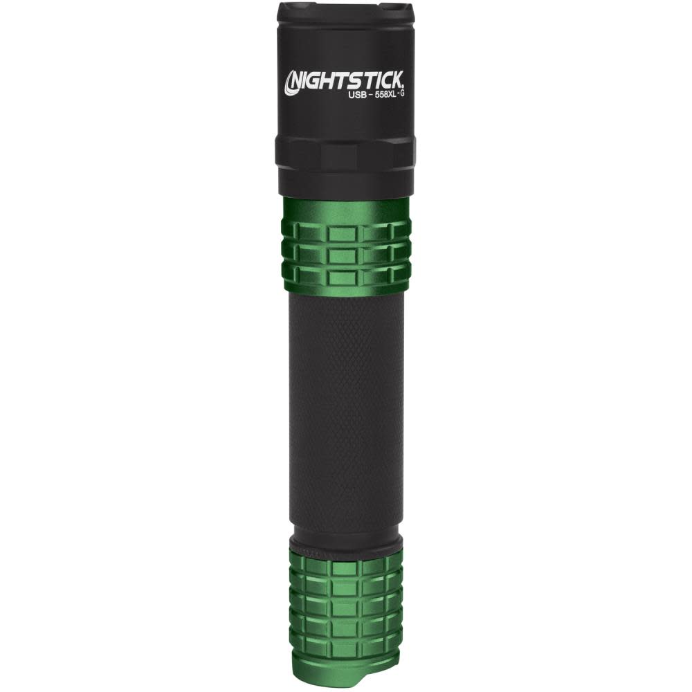 Nightstick USB Tactical Flashlight Rechargeable - Ascmtools