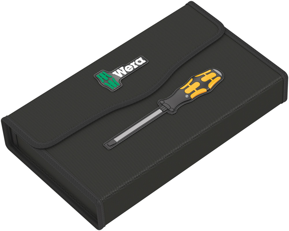 Wera Tools 7pc Kraftform 900/7 Set 2 Chiseldriver Screwdriver Set - Ascmtools