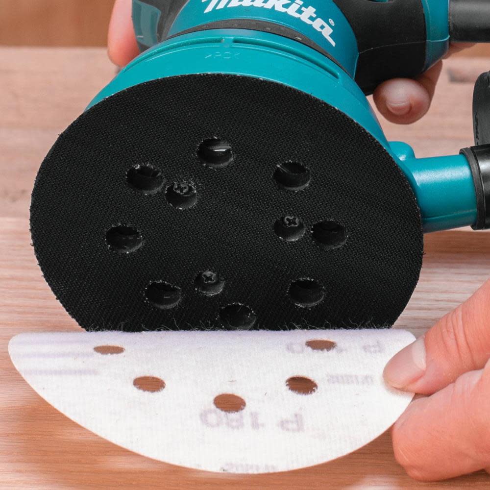 Makita 5″ Round Backing Pad Hook & Loop - Ascmtools