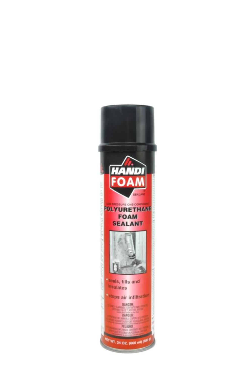 ICP Adhesives and Sealants 24Oz Handi-Foam Gun Foam Sealant - Ascmtools