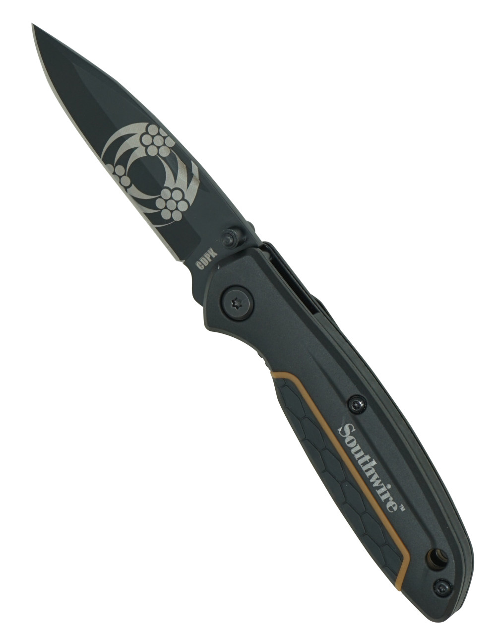 Southwire Compact Pocket Knife - Ascmtools