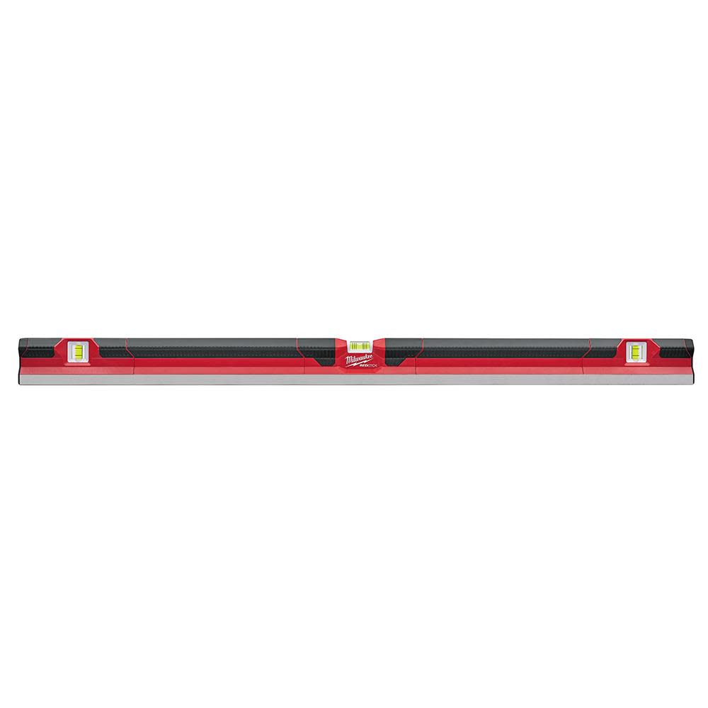 Milwaukee 48 in. REDSTICK Concrete Screed Level - Ascmtools