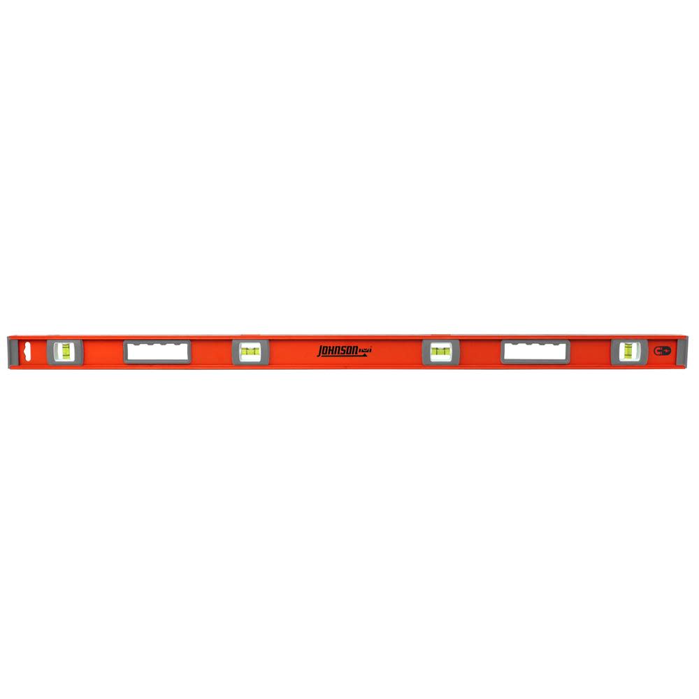 Johnson Level 48-in Magnetic I-Beam Standard Level - Ascmtools