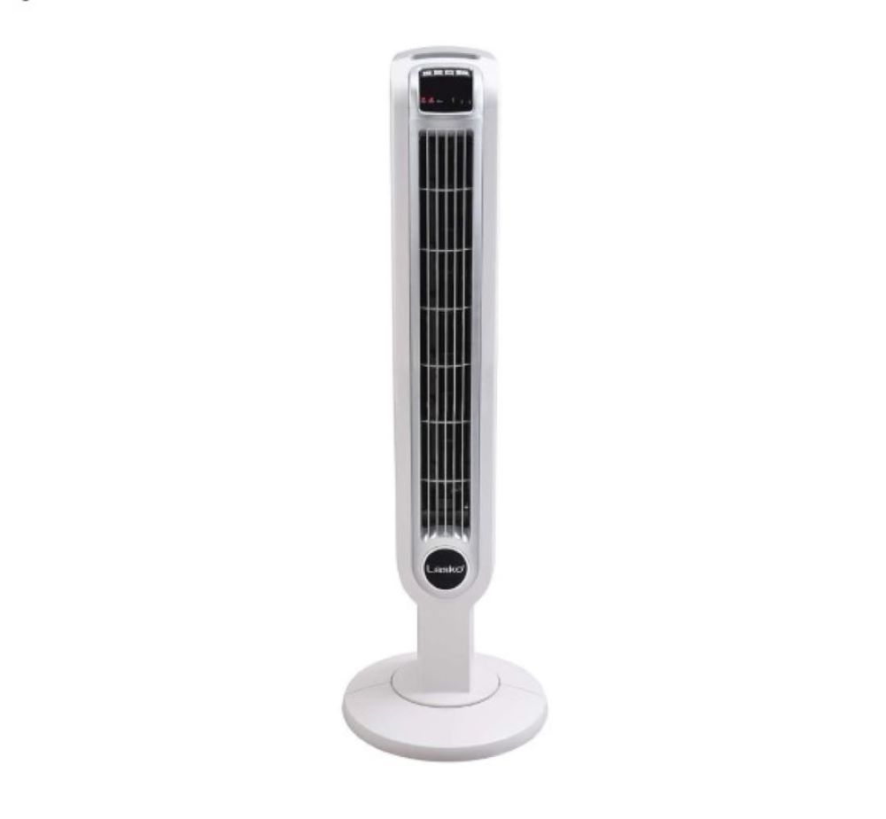 Lasko Oscillating Tower Fan 36″ H 3 Speed - Ascmtools