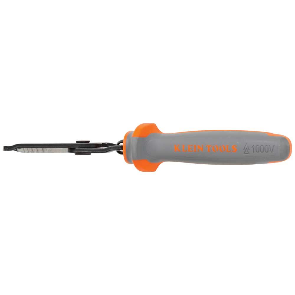 Klein Tools Insulated Wire Stripper & Cutter - Ascmtools