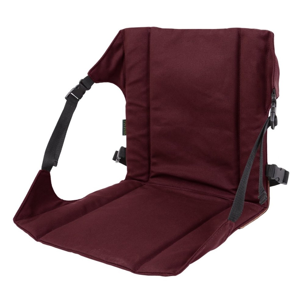 Duluth Pack Burgundy Canvas Turkey Chair - Ascmtools