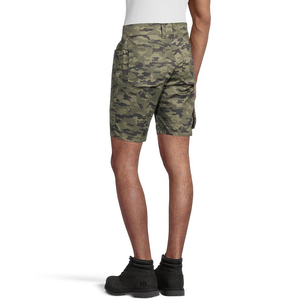 Helly Hansen Manchester Service Shorts Camo 42 - Ascmtools