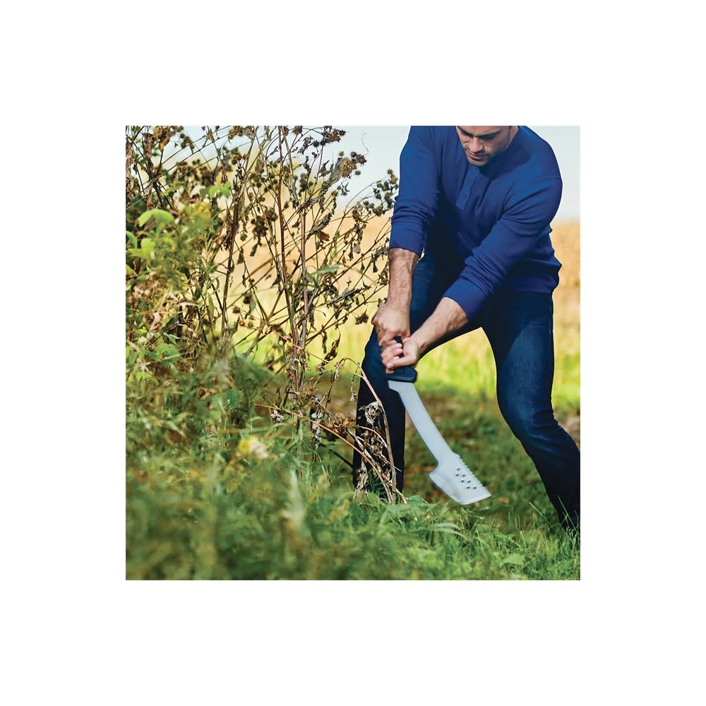 Fiskars 29″ Machete Axe with Nylon Carrying Sheath - Ascmtools