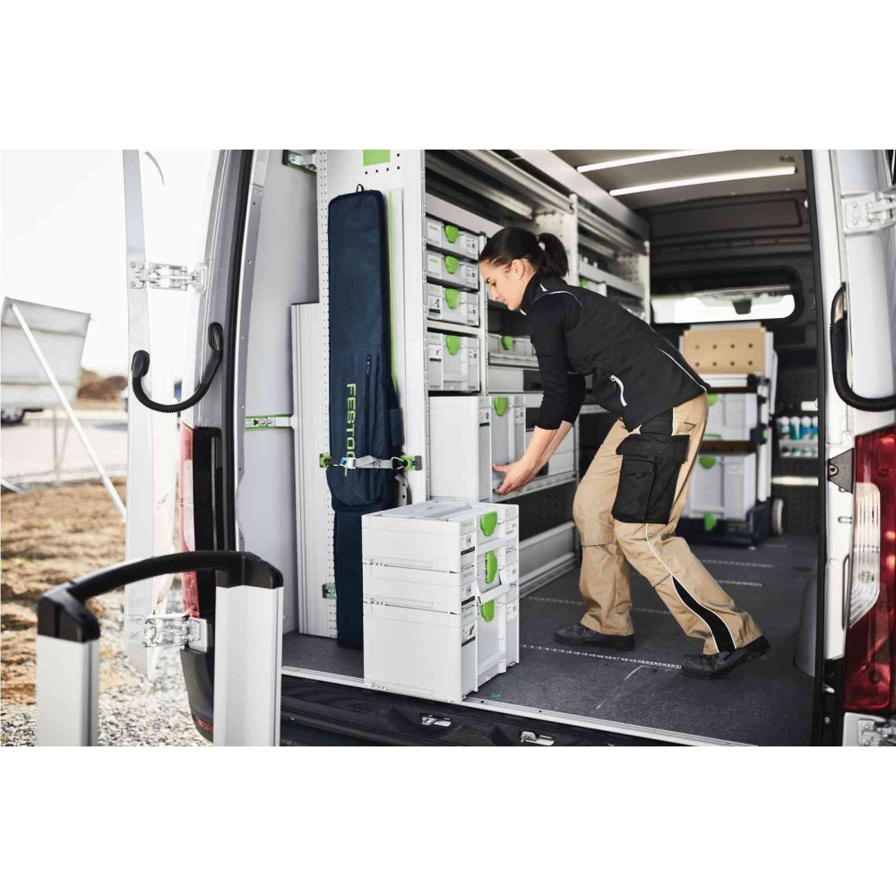 Festool SYS3 HWZ M 337 Hand Tool Systainer - Ascmtools
