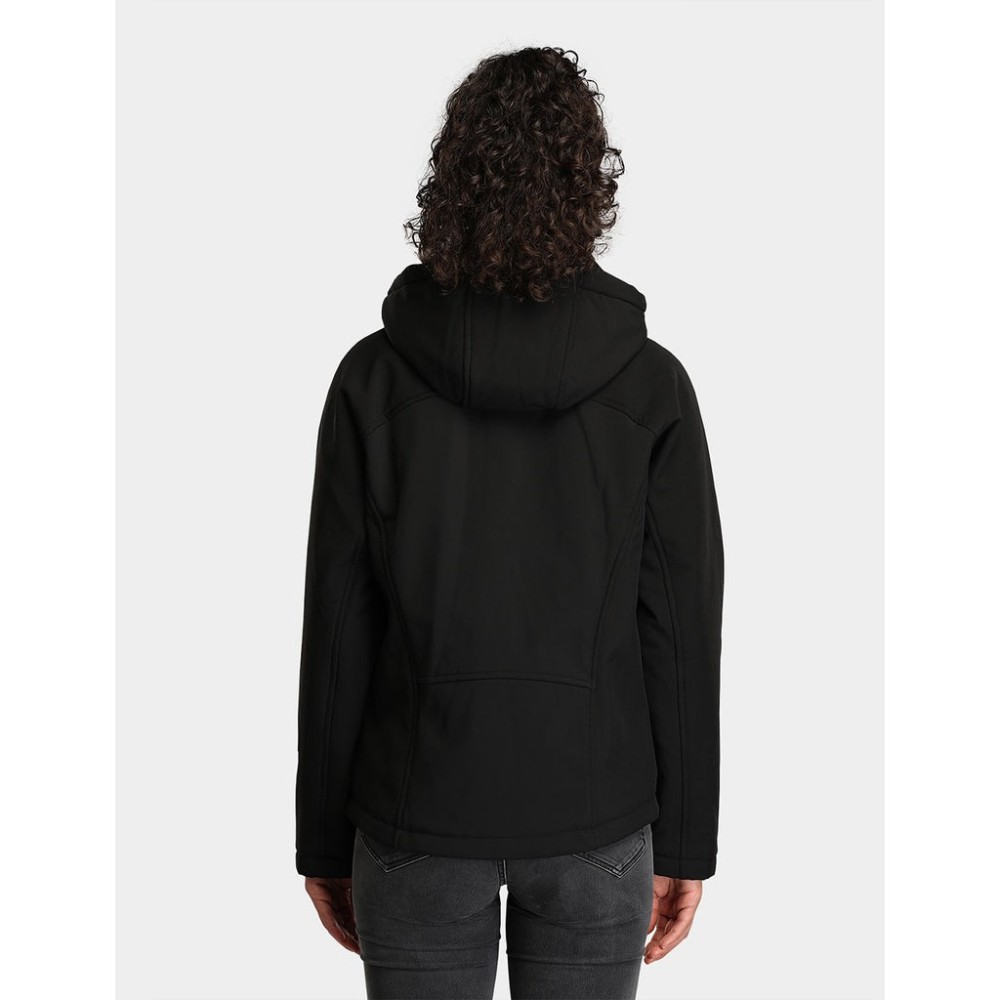 ORORO Womens Black Classic Heated Jacket Kit Small - Ascmtools