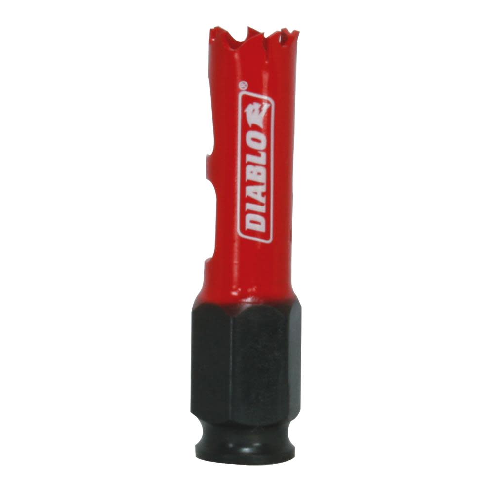 Diablo Tools 5/8 in. x 42 mm High Performance Bi-Metal Hole Saw - Ascmtools