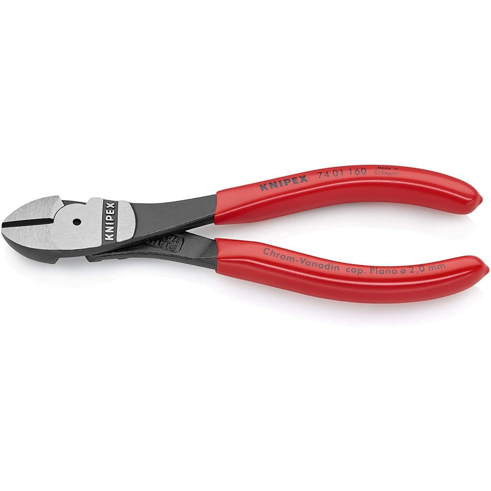 Knipex Power Pliers Set in Plastic Deep Drawn Tray 3pc - Ascmtools