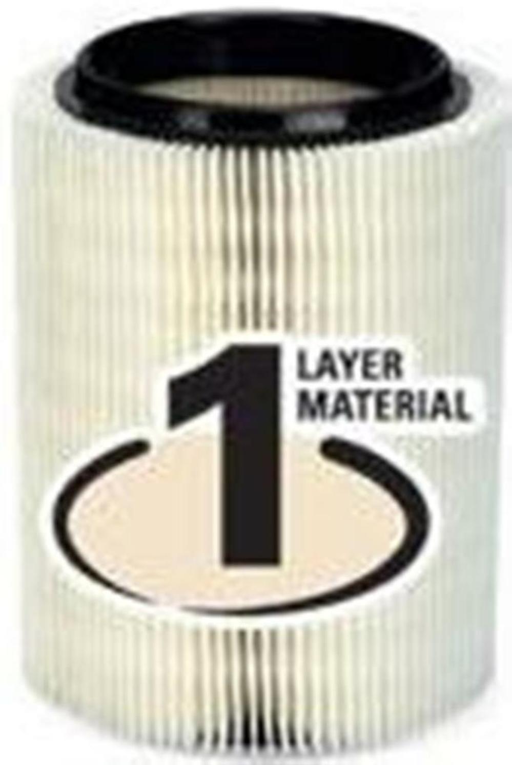 Ridgid VF4000 Paper Filter Assembly - Ascmtools