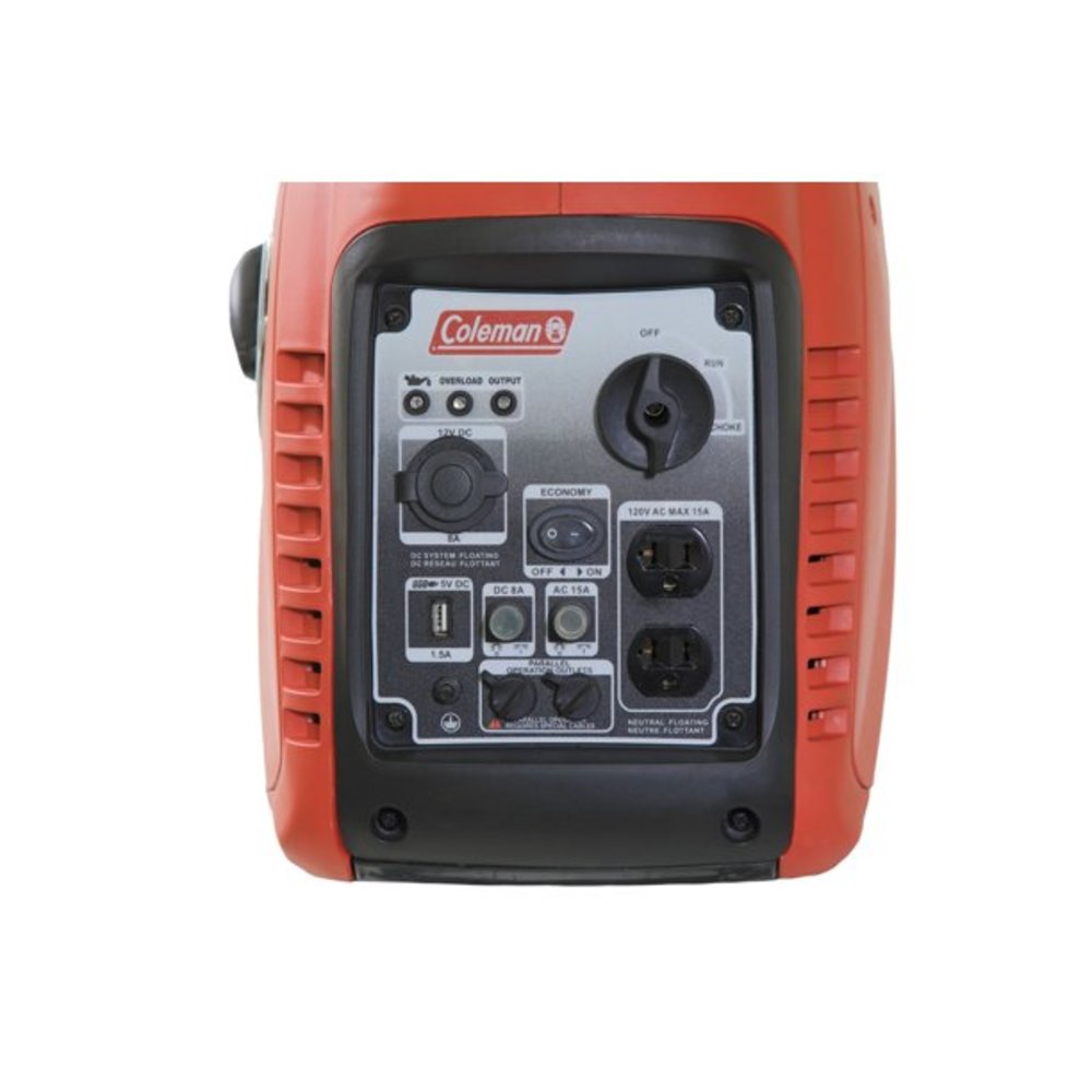 Coleman Inverter Generator 2300W - Ascmtools