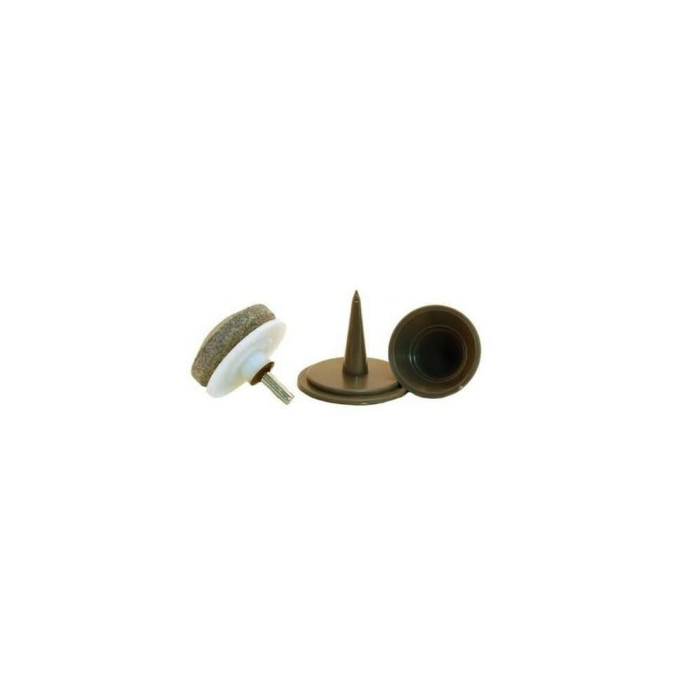 Arnold Blade Balancer & Sharpener Kit For Mower & Tractor Blades - Ascmtools