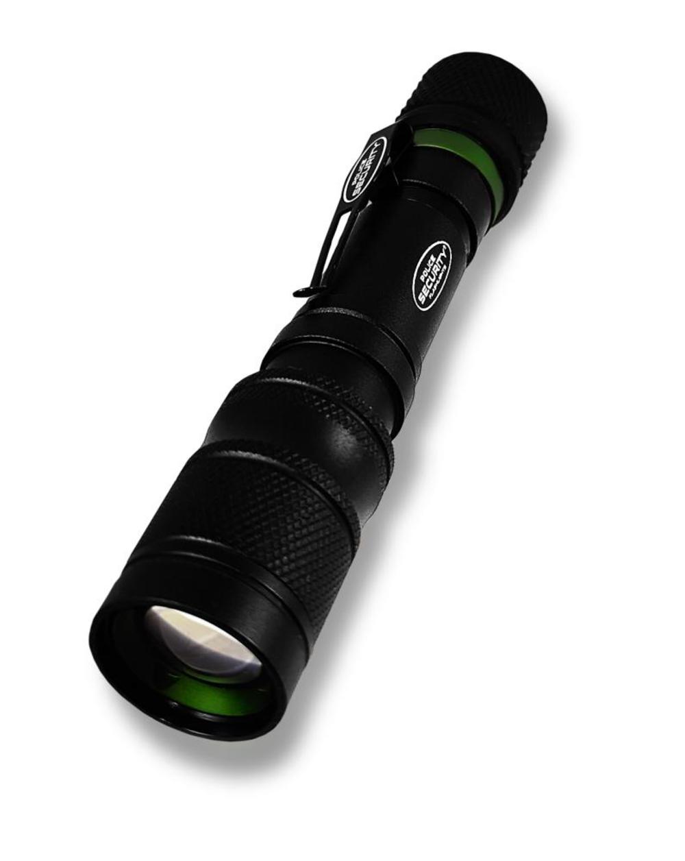 Police Security Pro Flex Flashlight - Ascmtools