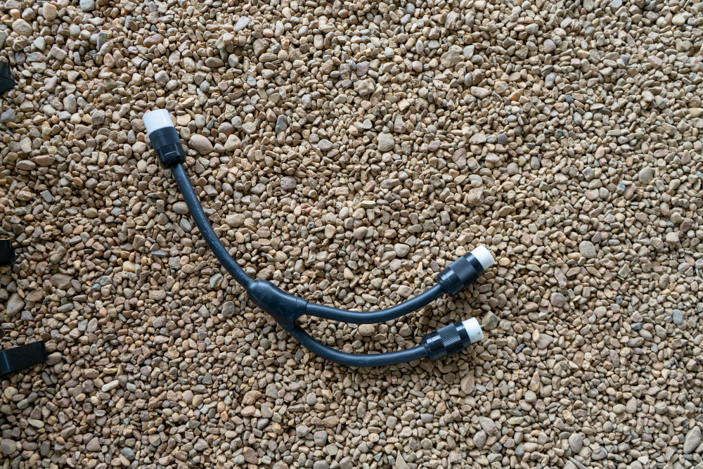 Southwire Y-Adapter 3′ 6/4 SEOW - Ascmtools