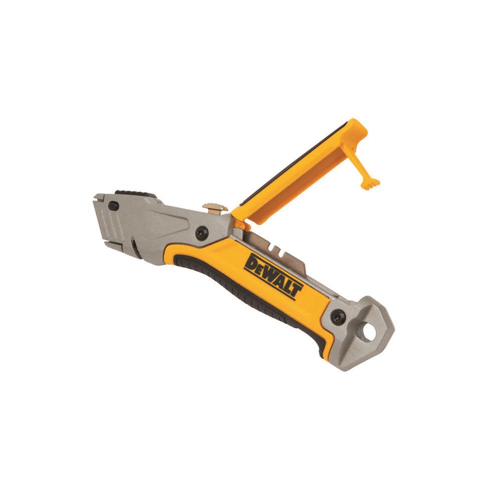 DEWALT Standard Retractable Utility Knife - Ascmtools
