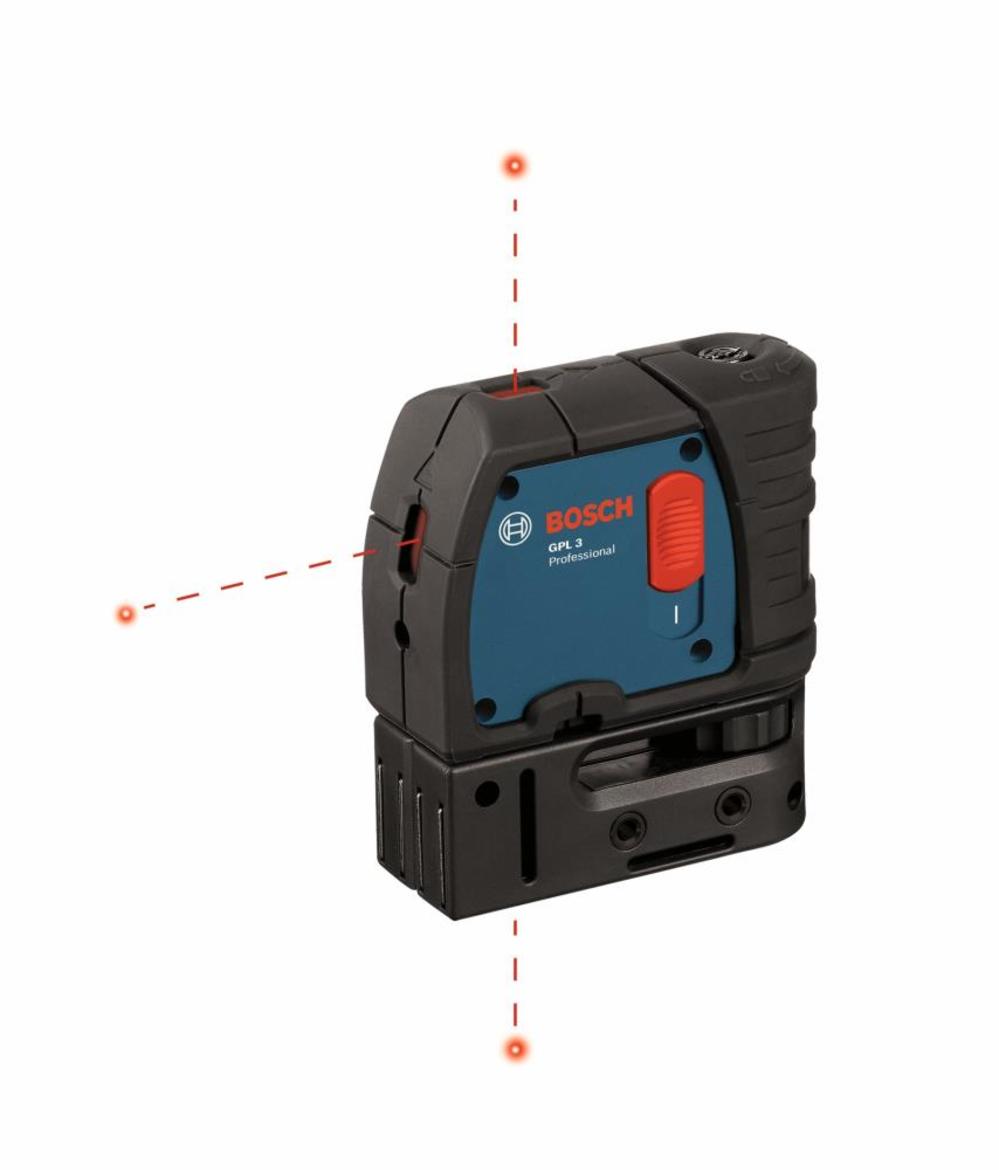 Bosch 3 Point Self Leveling Alignment Laser Reconditioned - Ascmtools