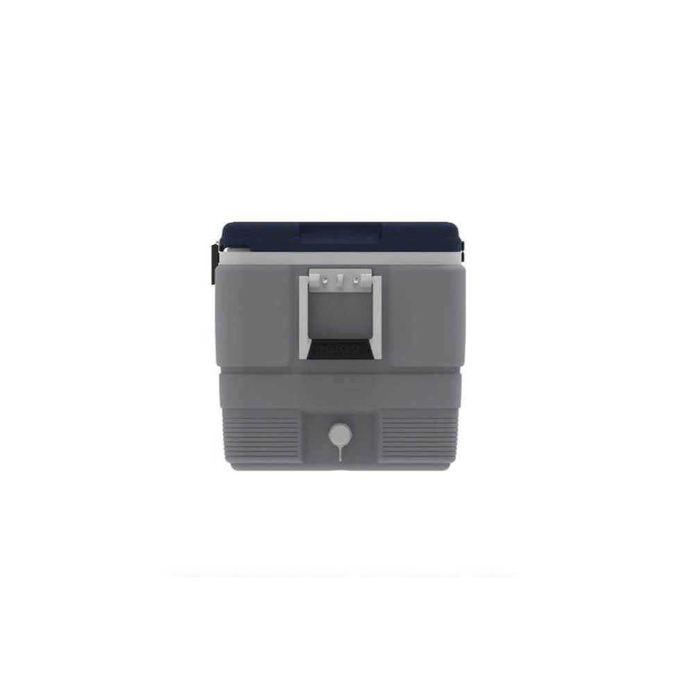 Igloo Maxcold 70 Hard Cooler Ash Gray/Aegean Sea 70qt - Ascmtools