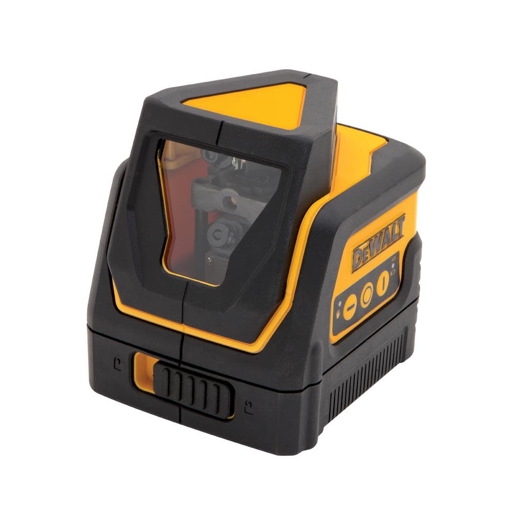 DEWALT Self Leveling 360 Degree Line and Vertical Line - Ascmtools