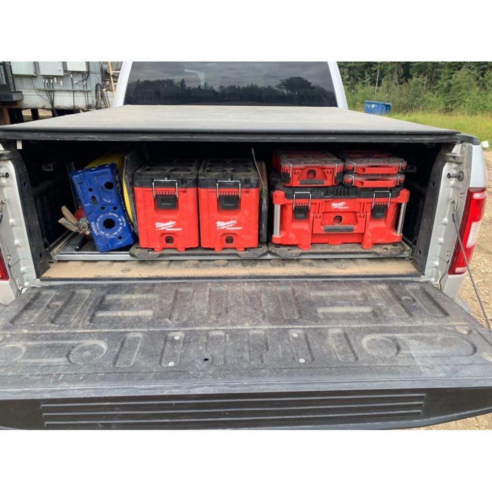 Milwaukee PACKOUT Tool Box - Ascmtools