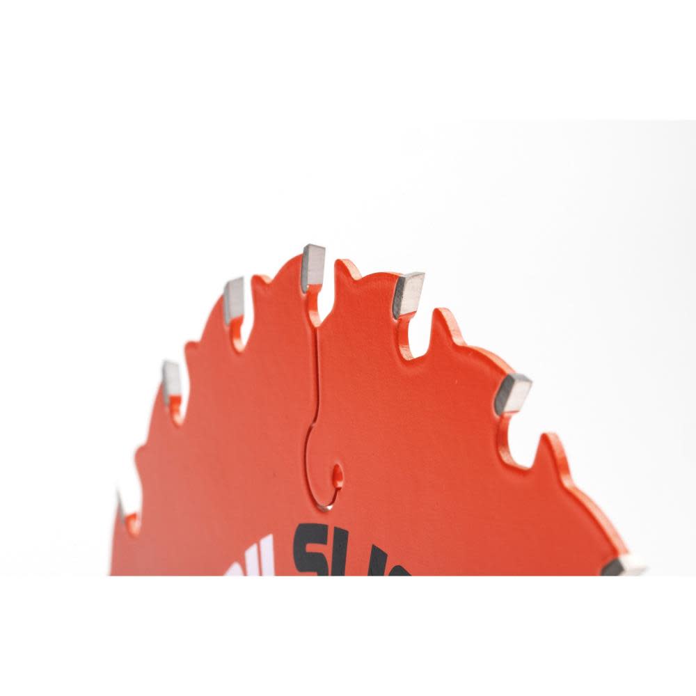 Crescent Nail Slicer Circular Saw Framing Blade 6 1/2″ x 24T - Ascmtools