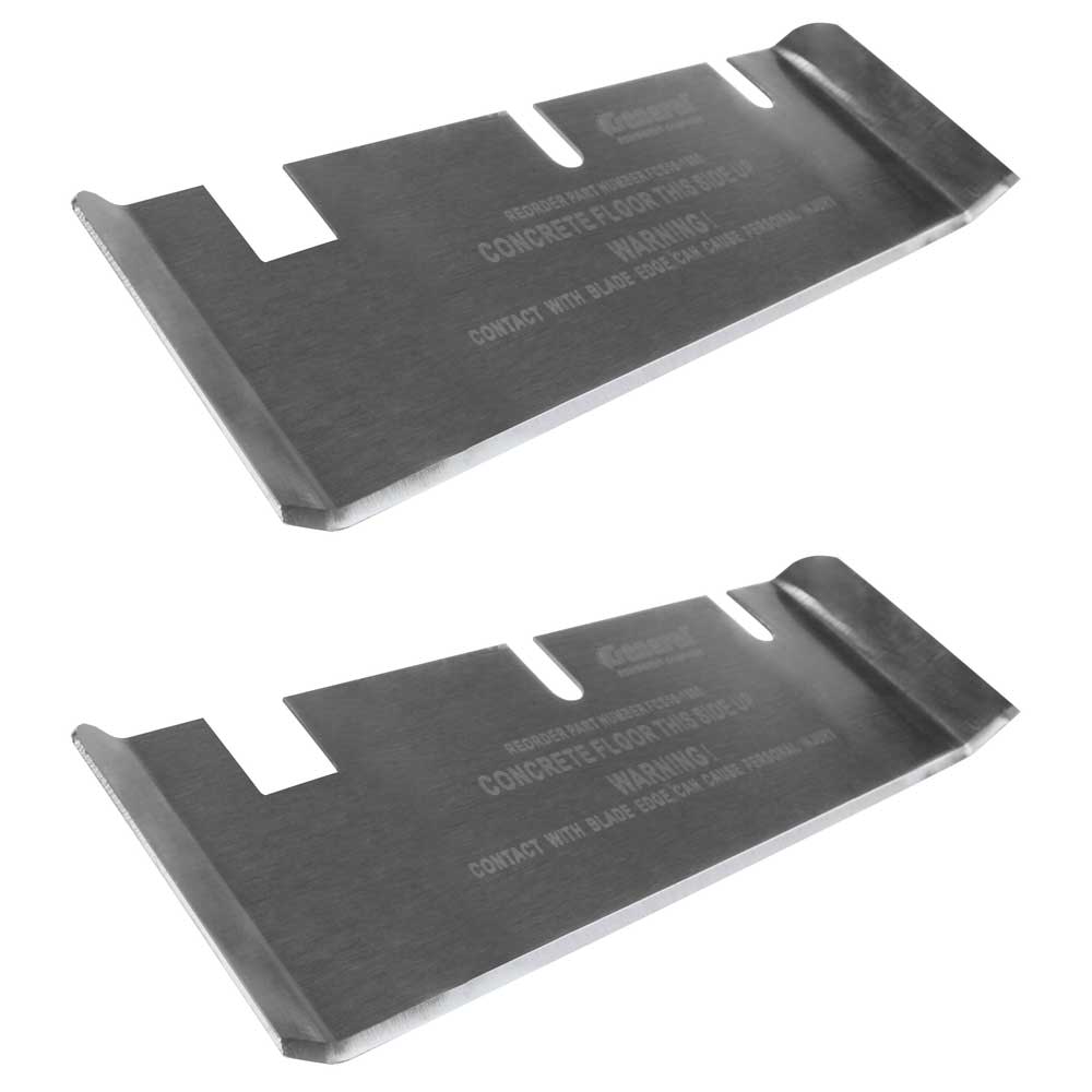 General Equipment FCS16-1600 Wood Scoring Blade 2pc - Ascmtools