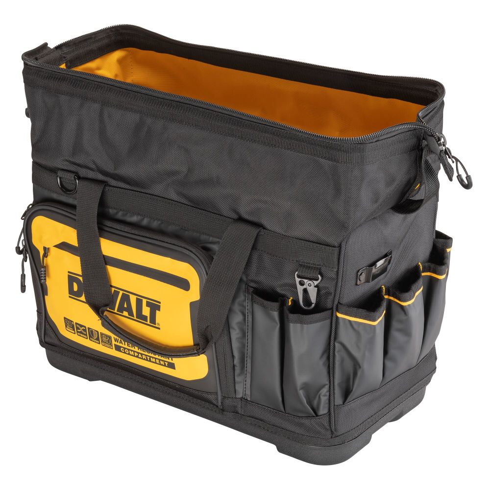 DEWALT 20 PRO Open Mouth Tool Bag - Ascmtools