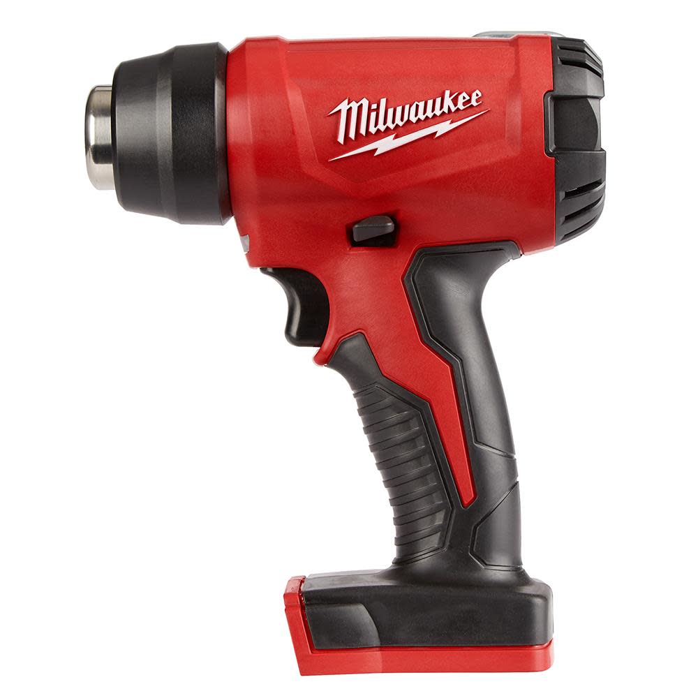 Milwaukee M18 Compact Heat Gun - Ascmtools