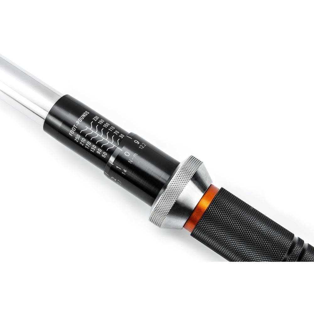 GEARWRENCH 120XP Torque Wrench 1/2″ Drive - Ascmtools