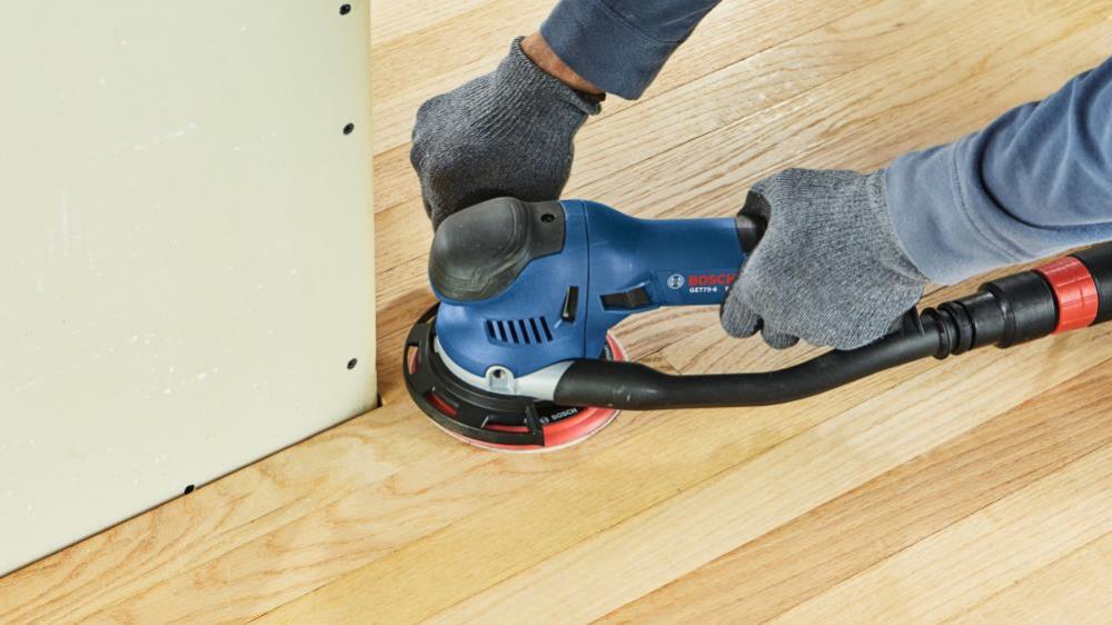 Bosch Reconditioned 6 In. Dual-Mode Random Orbit Sander - Ascmtools