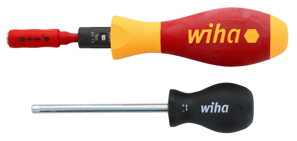Wiha Insulated TorqueVario-S Handle 2.0-7.0Nm - Ascmtools