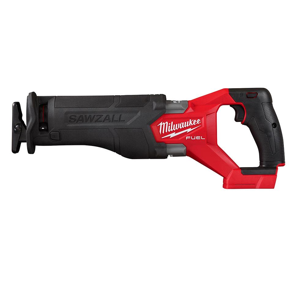 Milwaukee M18 FUEL SAWZALL Recip Saw Reconditioned - Ascmtools