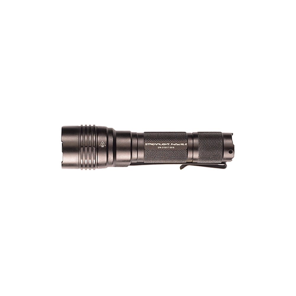 Streamlight ProTac HL X Flashlight USB Black Multi Fuel Tactical - Ascmtools