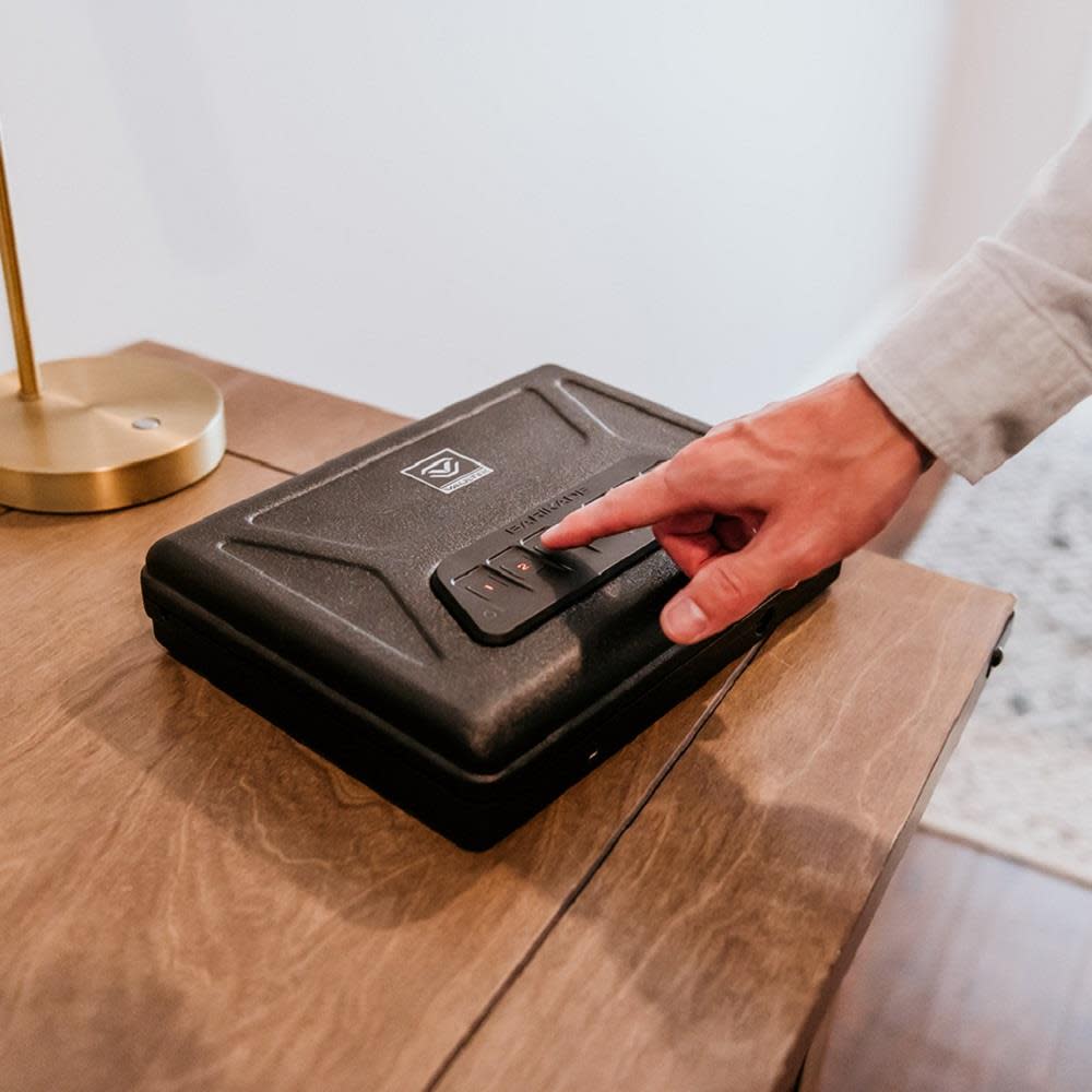 Vaultek Safe Barikade Series 2 Non Biometric Vaultek Barikade Keypad Safe - Ascmtools