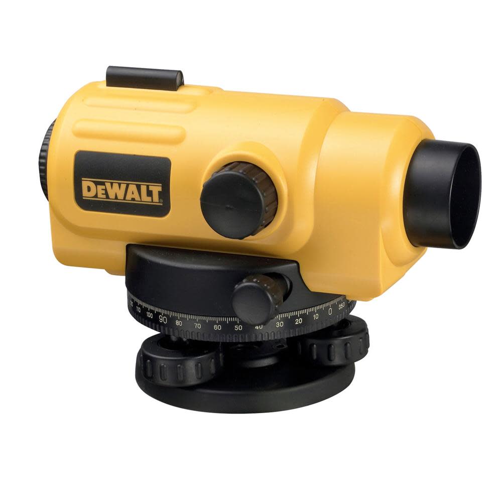DEWALT 26x Magnification Auto Level Package - Ascmtools