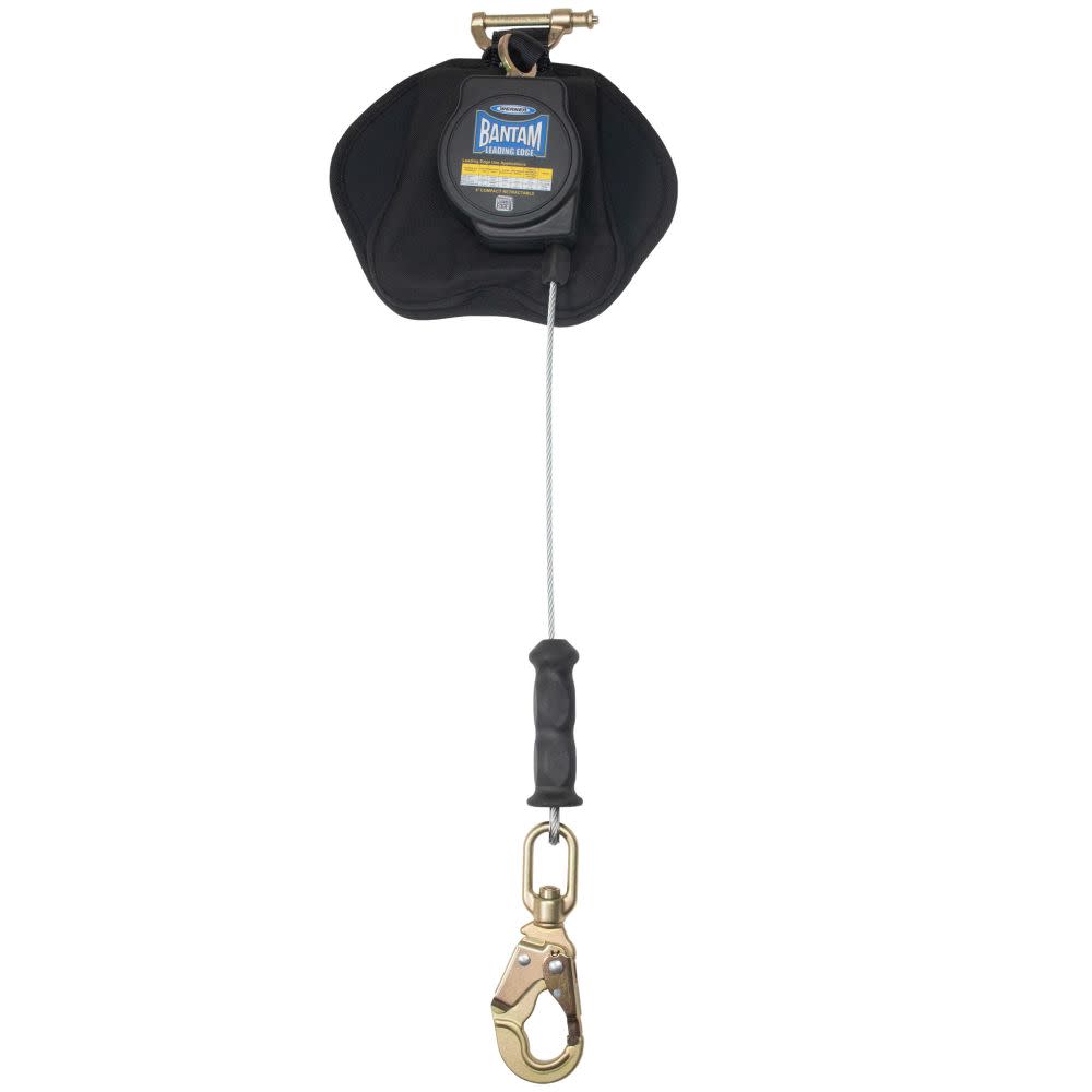 8ft Bantam Leading Edge Self Retracting Lifeline - Ascmtools