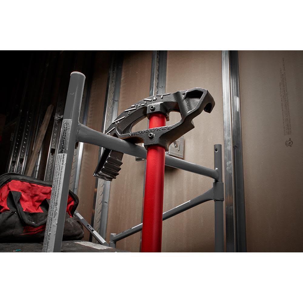 Milwaukee 3/4 in. Iron Conduit Bender - Ascmtools
